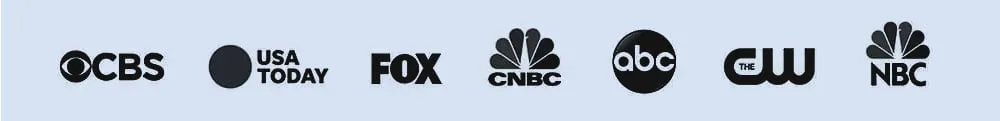 Media logos