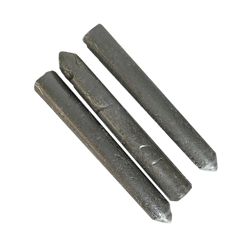 Aluminum Welding Repair Rods - 3-pack
