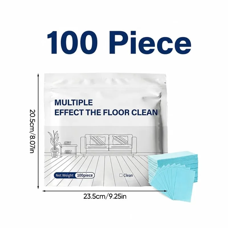 Multi-Effect Floor Clean Tablets - 1 Pack (100 pcs)